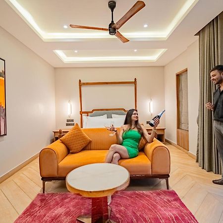 The Hosteller Bam Goa, Assagao 外观 照片