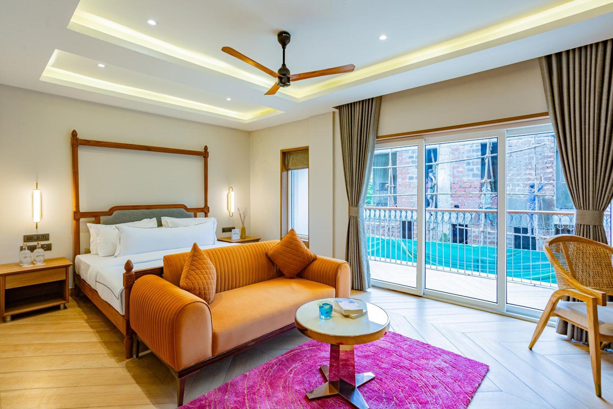 The Hosteller Bam Goa, Assagao 客房 照片