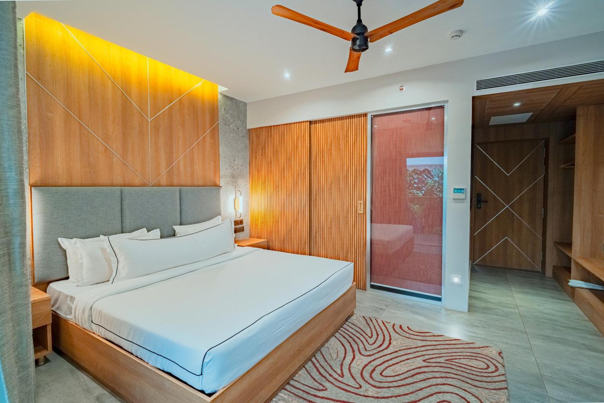 The Hosteller Bam Goa, Assagao 客房 照片