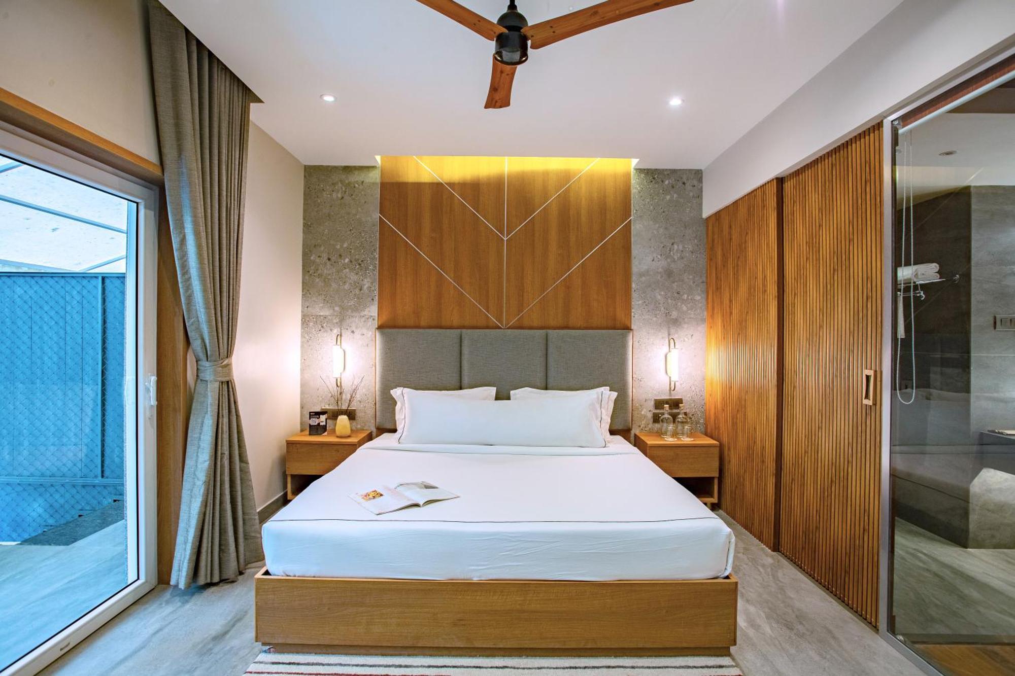 The Hosteller Bam Goa, Assagao 客房 照片