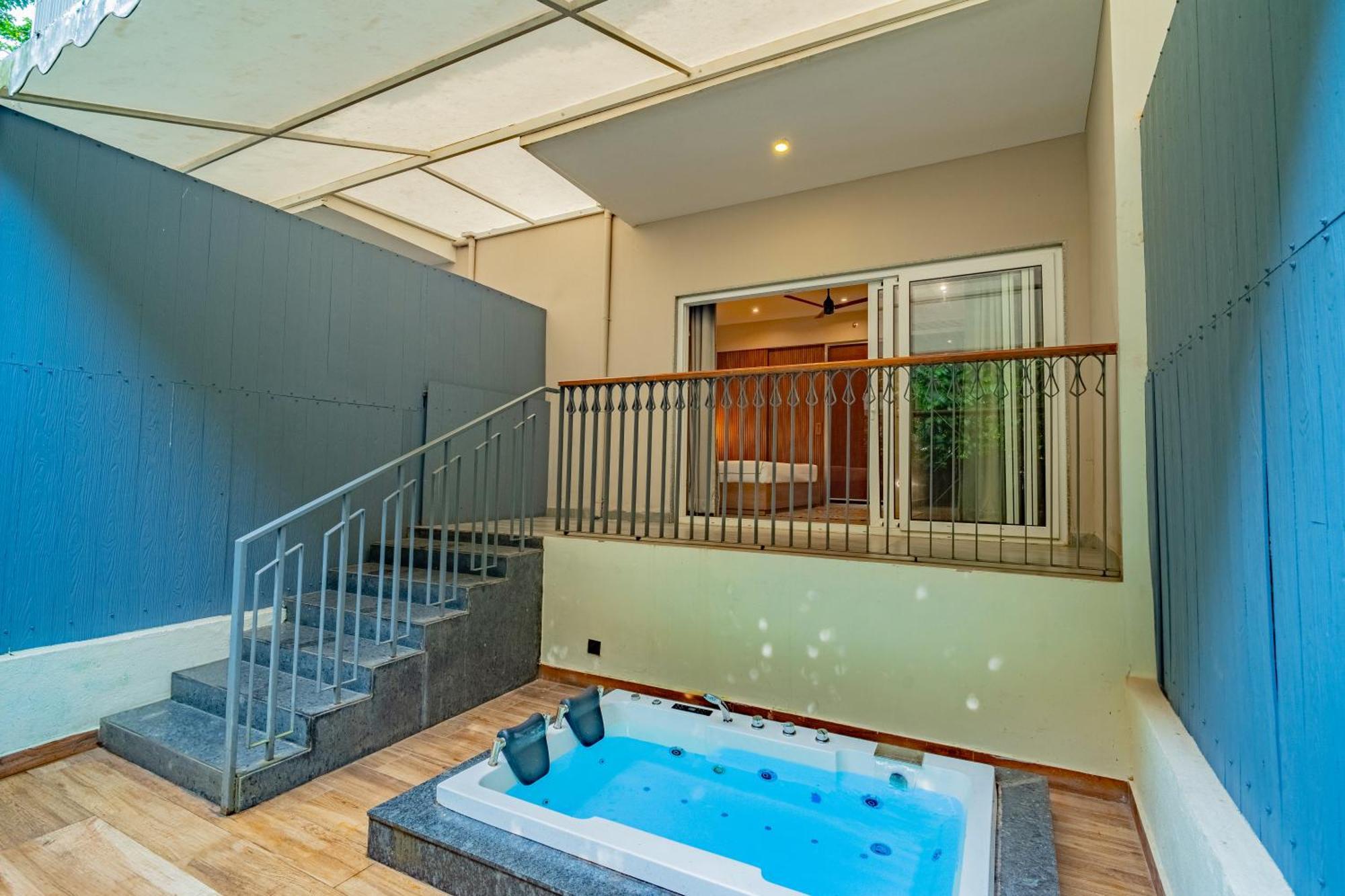 The Hosteller Bam Goa, Assagao 外观 照片