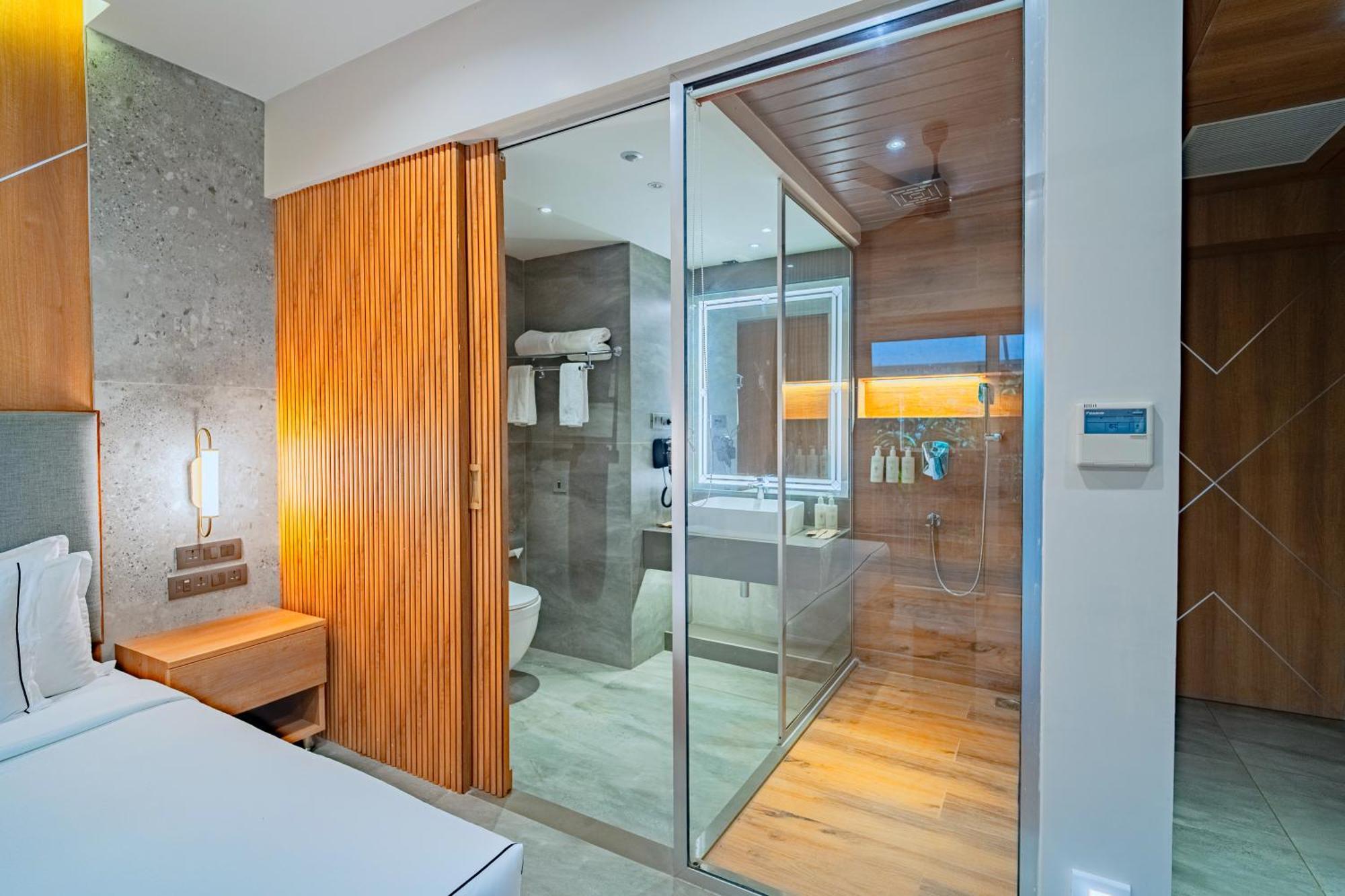 The Hosteller Bam Goa, Assagao 客房 照片