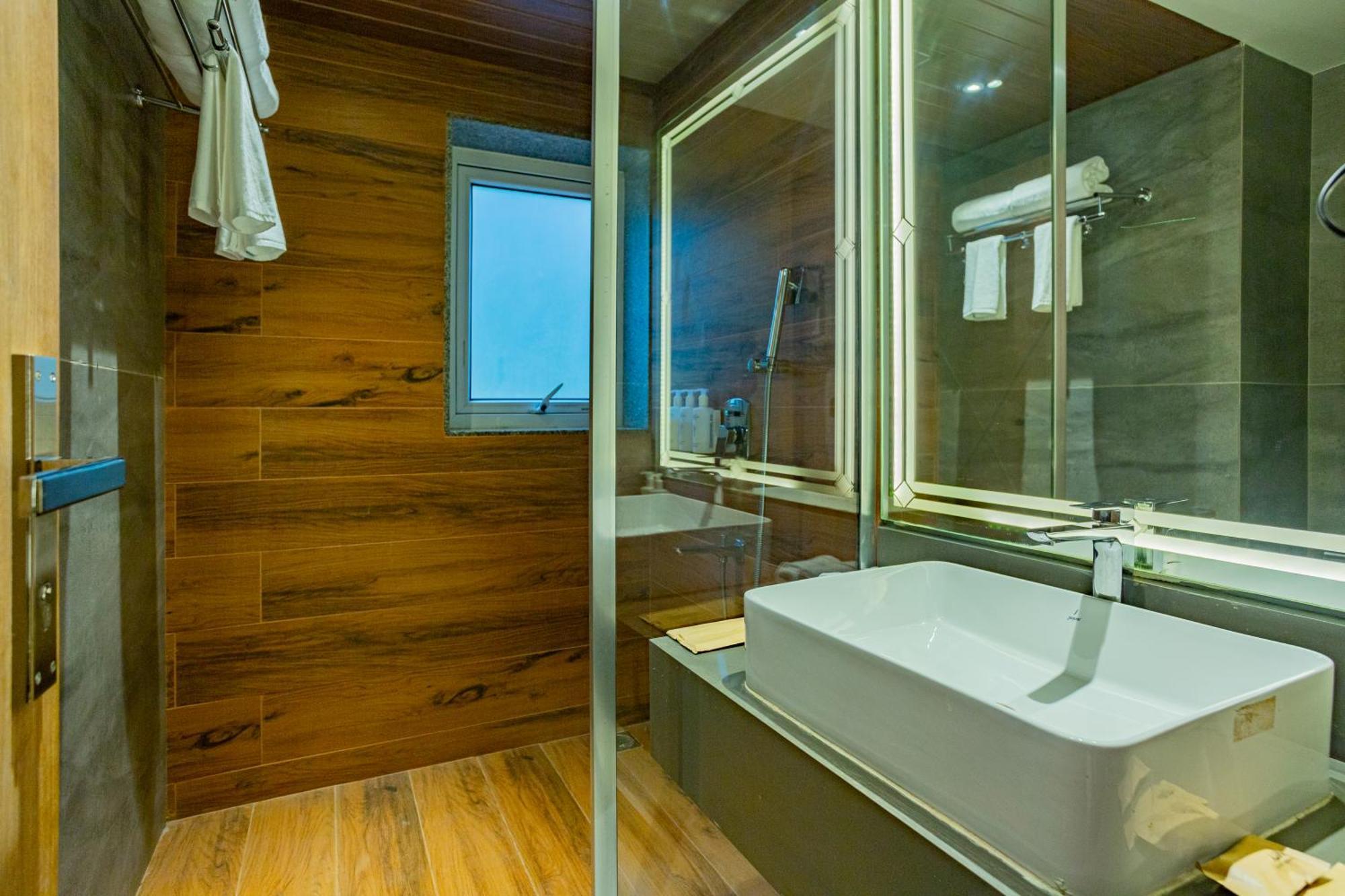 The Hosteller Bam Goa, Assagao 客房 照片
