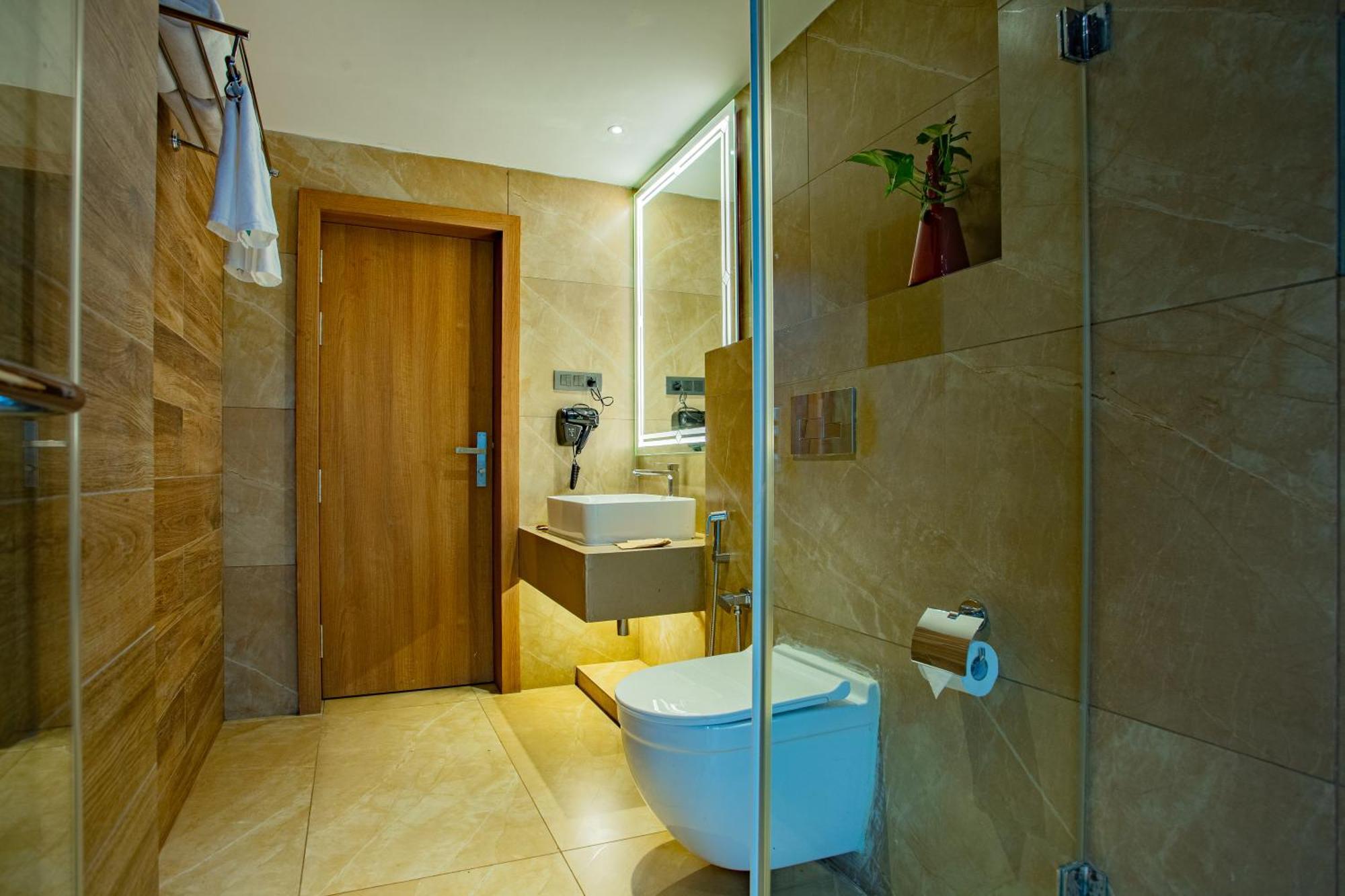 The Hosteller Bam Goa, Assagao 客房 照片