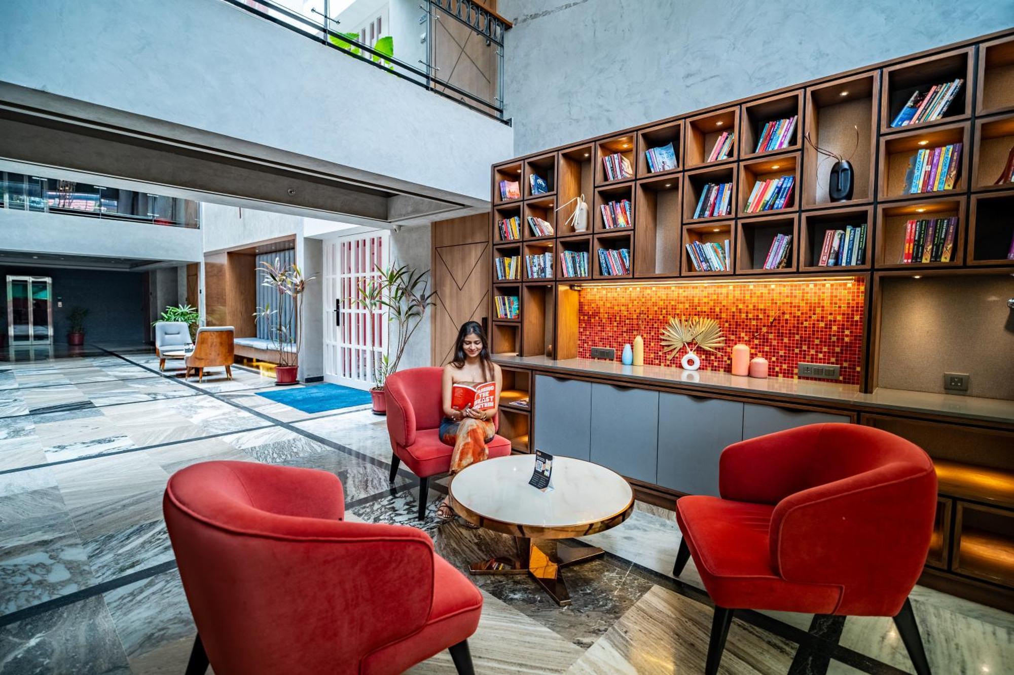 The Hosteller Bam Goa, Assagao 外观 照片